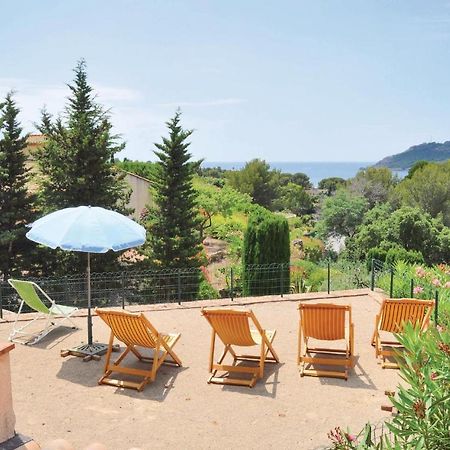 Saint-RaphaëlDomaine De La Bastide Dagayアパートメント エクステリア 写真