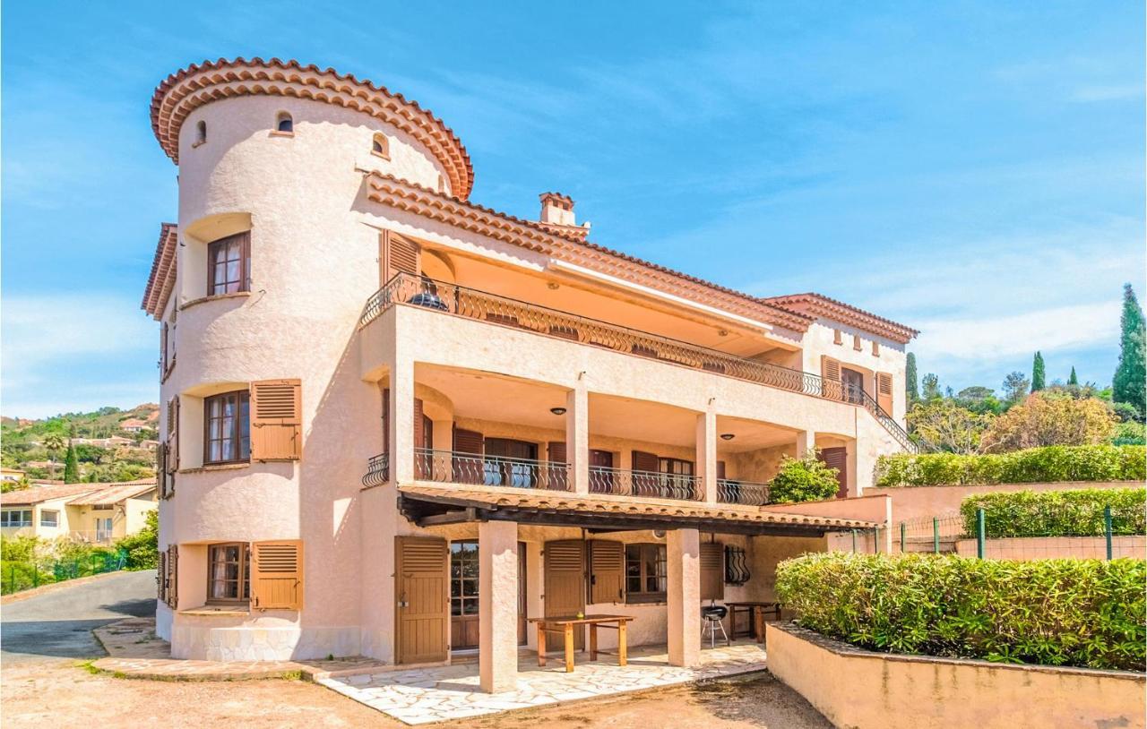 Saint-RaphaëlDomaine De La Bastide Dagayアパートメント エクステリア 写真