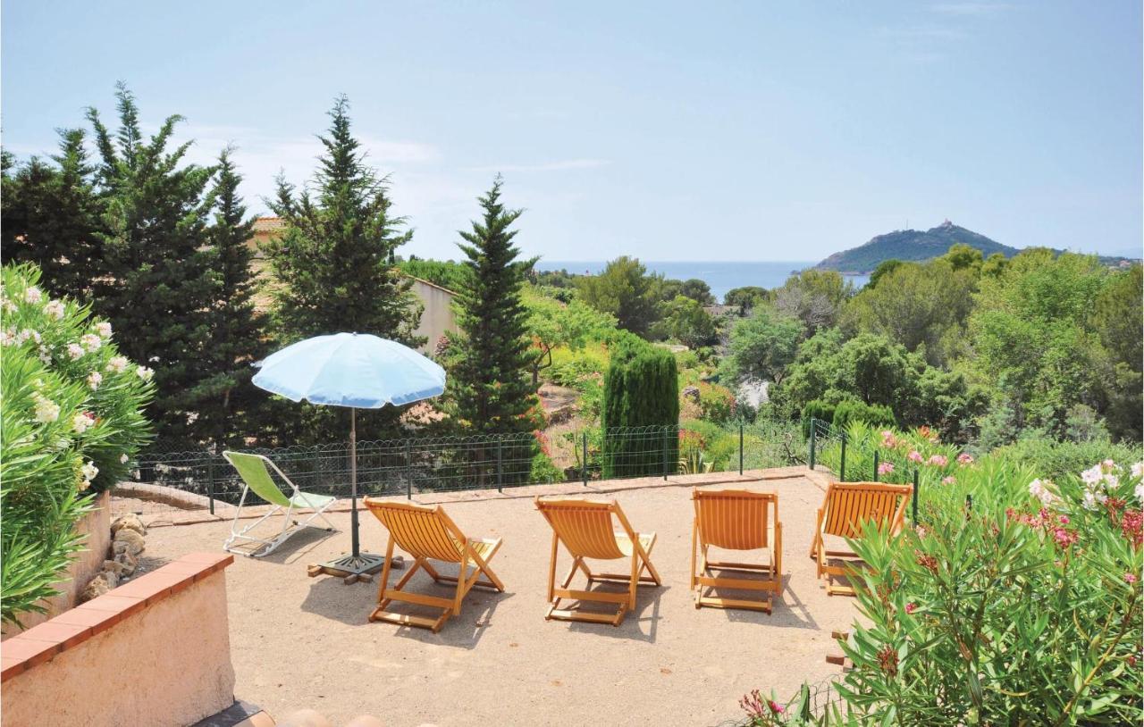 Saint-RaphaëlDomaine De La Bastide Dagayアパートメント エクステリア 写真